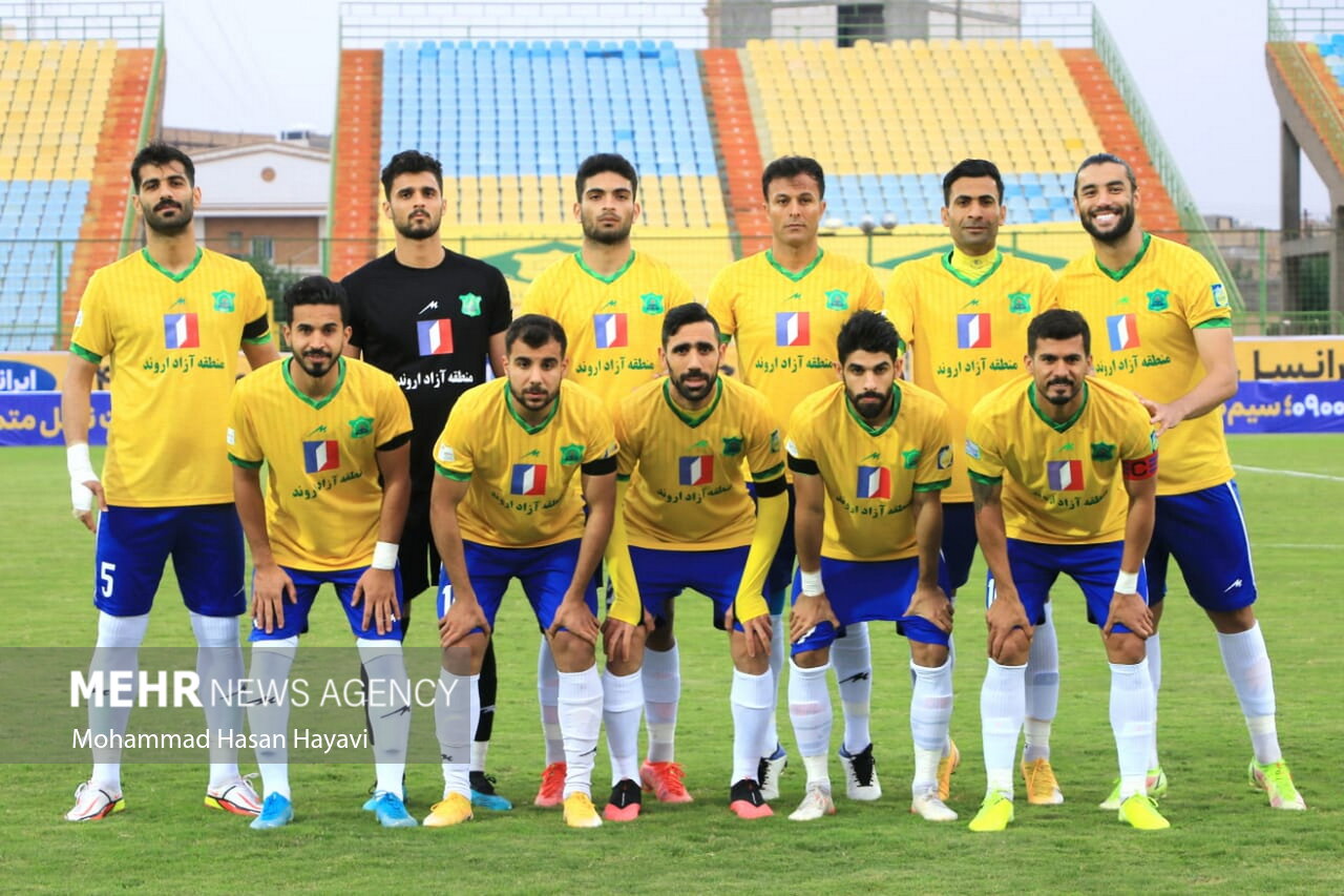 نفتی‌ها ازانجام تمرین خودداری کردند/ بازیکنان: یک ریال نگرفته‌ایم