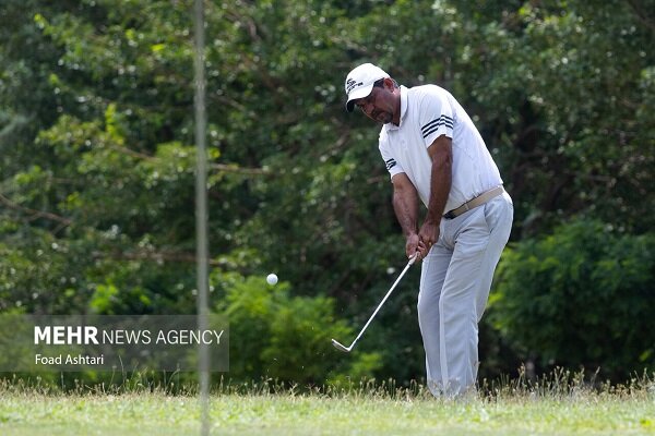 نفرات برتر مسابقات گلف قهرمانی کشور برترین‌ها معرفی شدند