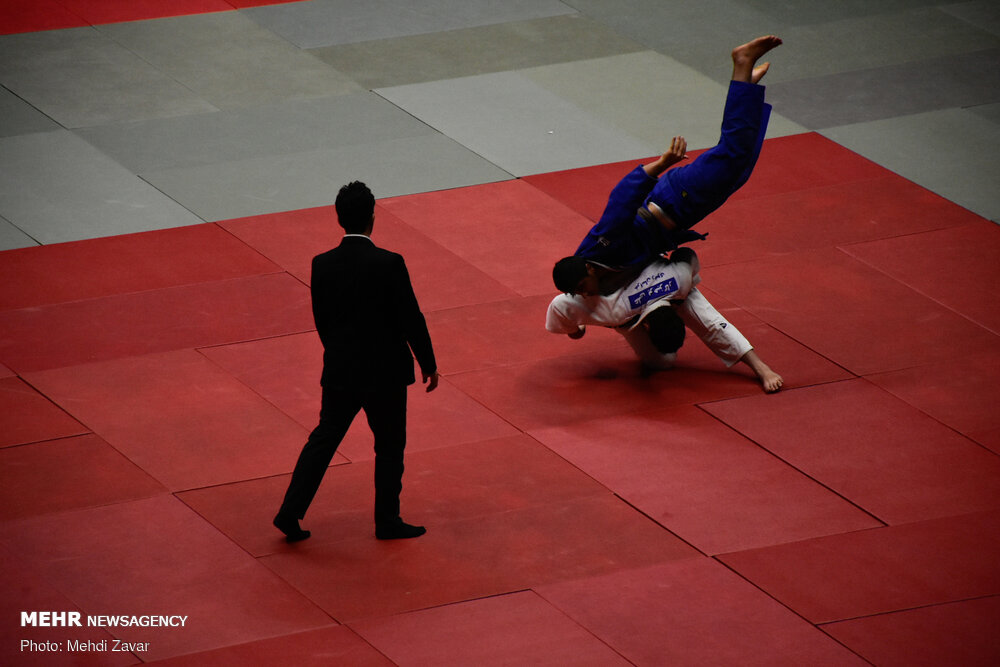 نفرات برتر چهار وزن نخست مشخص شد