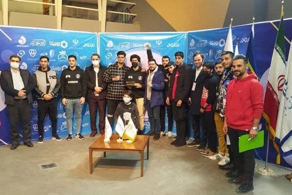 نفرات  مسابقات انتخابی تیم ملی ورزش‌های الکترونیک معرفی شدند