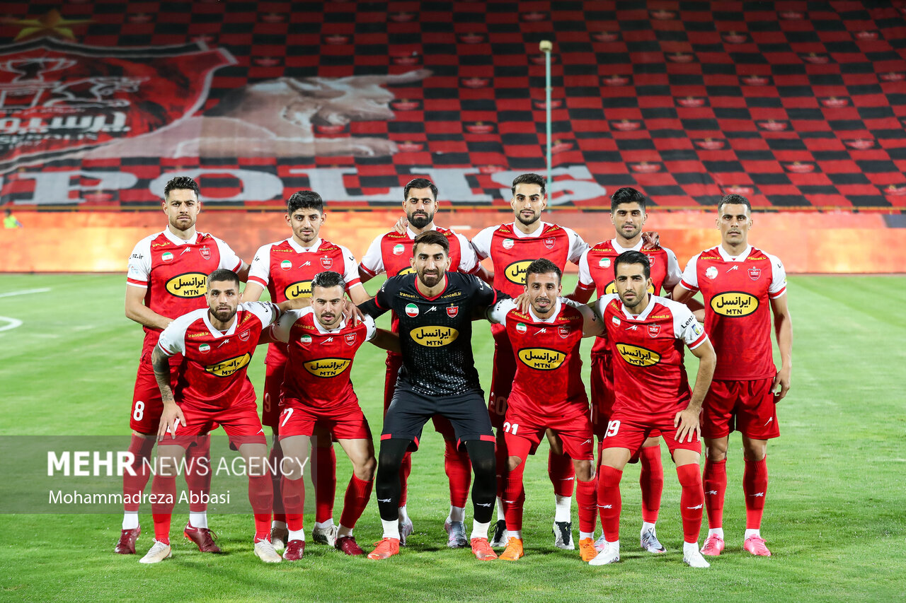 نقاط ضعف و قوت پرسپولیس برای آسیا/ دغدغه گل‌محمدی پا بر جاماند