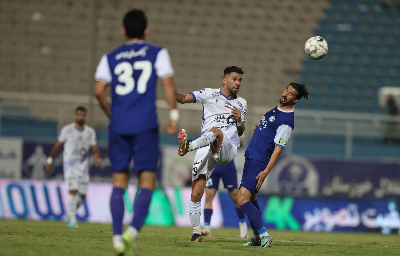 نقاط قوت استقلال بر پرسپولیس برتری دارد