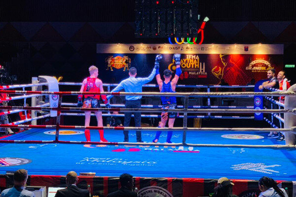 نقدی: مویتای با مجوز در مسابقات جهانی ایتالیا شرکت میکند