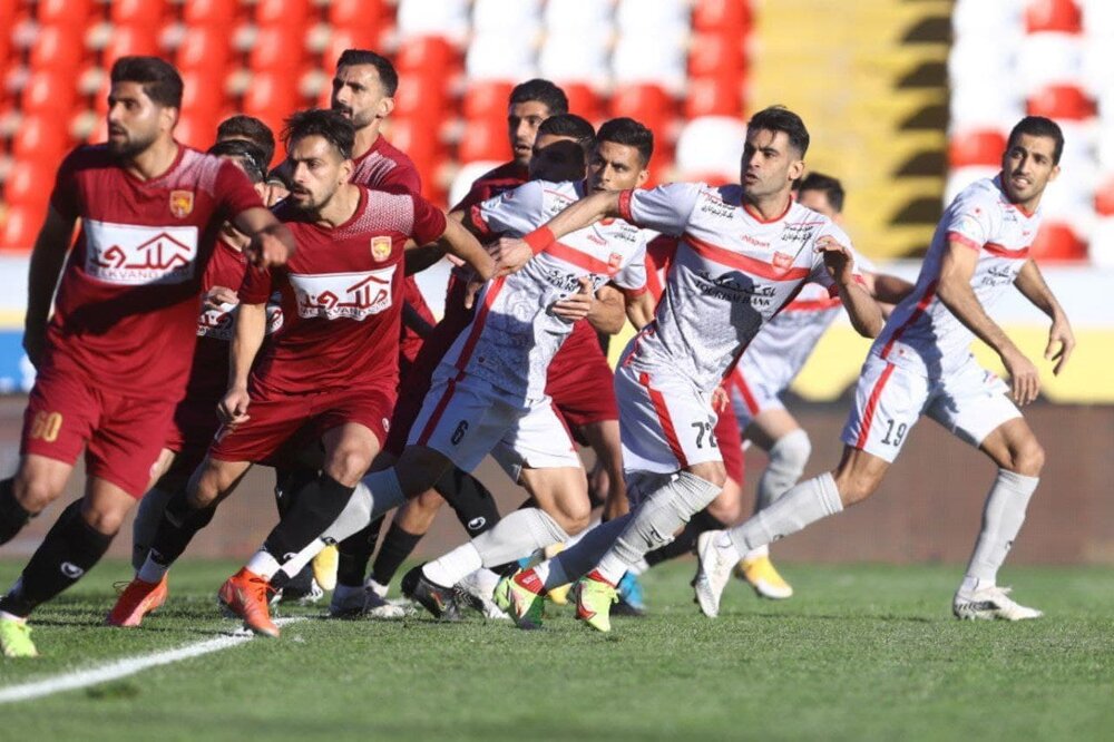 نقش استقلال و پرسپولیس در معادلات سقوطیهای لیگ برتر
