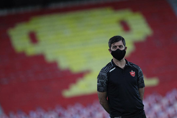 نقش رفتار «حامد لک» در غیبت کریم باقری در جشن قهرمانی پرسپولیس