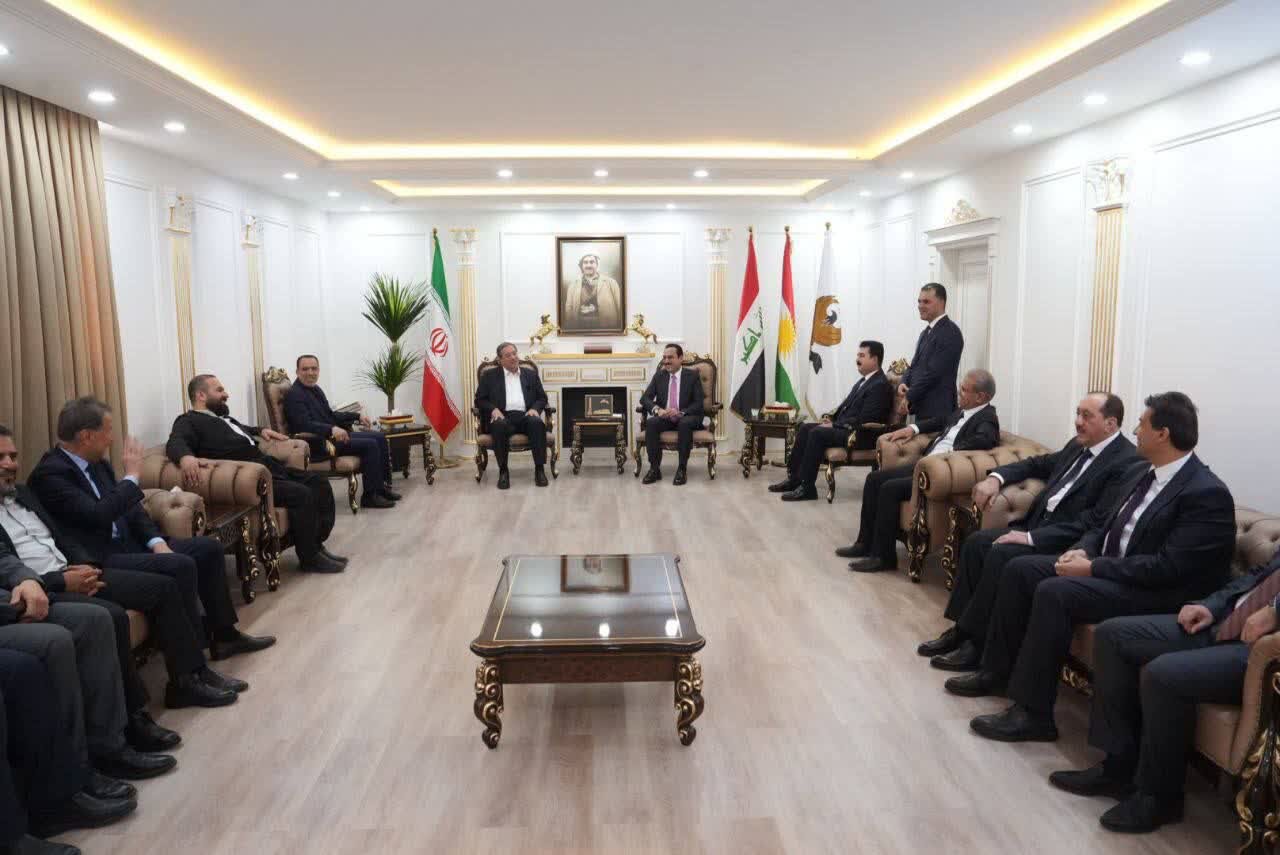 نقش سازنده اقلیم کردستان عراق در میزبانی از زائران اربعین حسینی