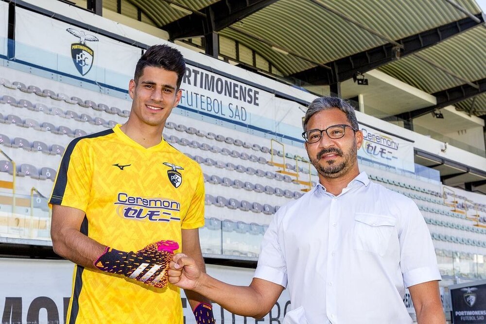 نقش مربی سابق سپاهان در انتقال پیام نیازمند به پورتیموننزه