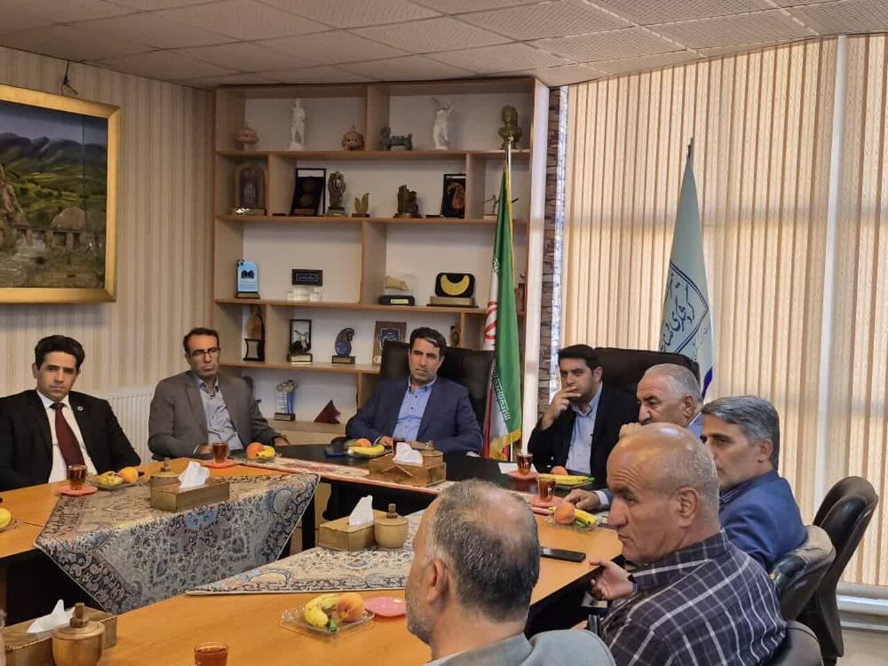 نقش میراث‌فرهنگی در اشتغال و اقتصاد کردستان پررنگ‌تر شود