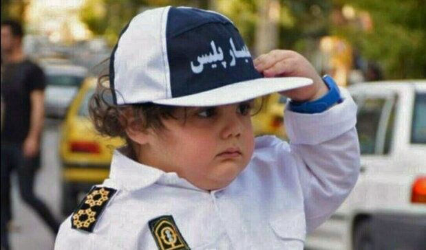 نقش همیاران پلیس در کتابهای درسی آورده شود