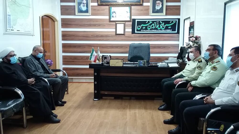 نقش پشتیبانی مجلس در رشد کیفی تجهیزات پلیس