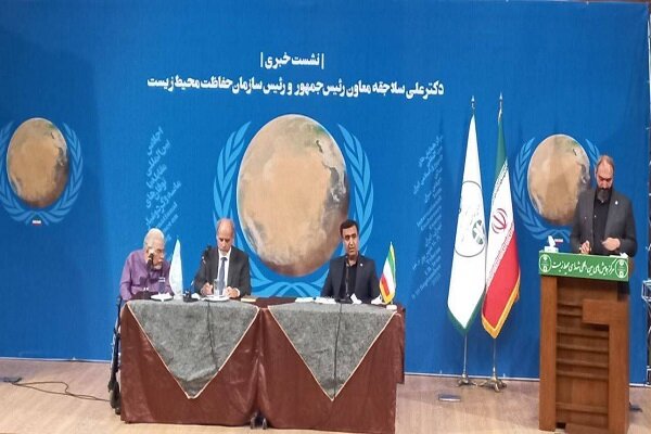 نقش پیشرو ایران در اهمیت دادن به موضوع مقابله با گرد وغبار