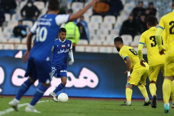 نقش چند بازیکن در موفقیت استقلال/ زدن ۱۰ گل نشان از قدرت آبیهاست