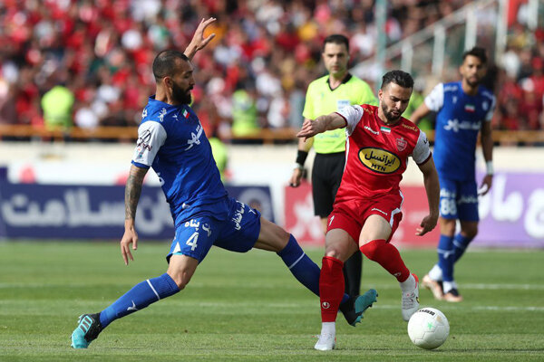 نقش VAR در تعیین داور استقلال – پرسپولیس/ بنیادی‌فر یاحیدری؟