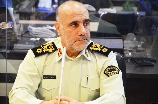 نقشآفرینی پلیس زن در برخورد با ناهنجاریها و برقراریامنیت