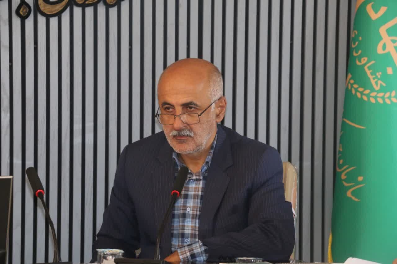 نقشبندی: تأمین نهاده‌ها و ذخایر استراتژیک کردستان در وضعیت پایدار است