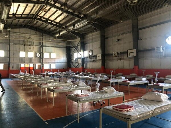 نقشه مراکز تخلیه ایمن اضطراری محلات تهران به‌روز رسانی می‌شود