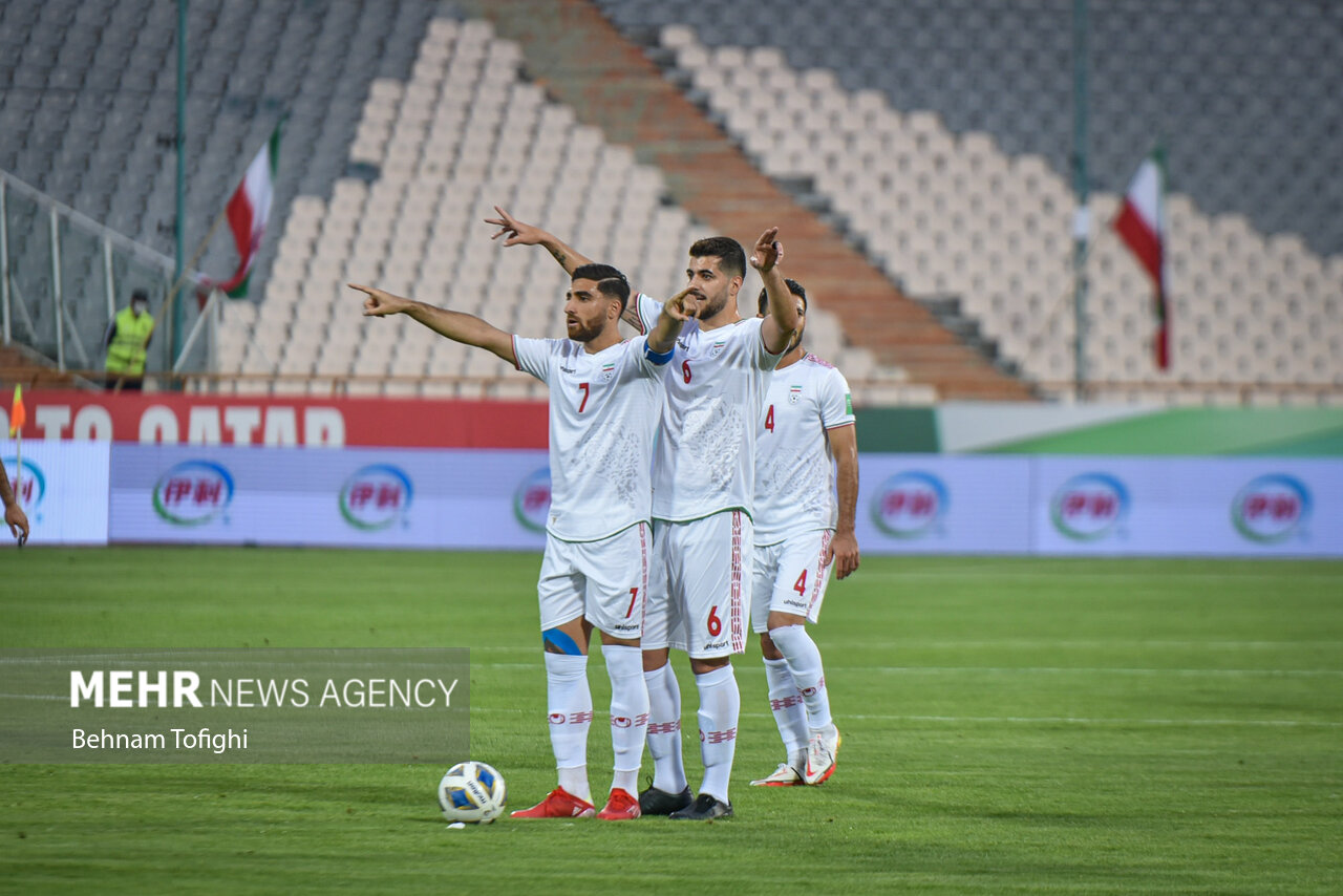 نقطه ضعف دفاعی تیم ملی پابرجاست/ نبود تماشاگران تاثیرگذار شد