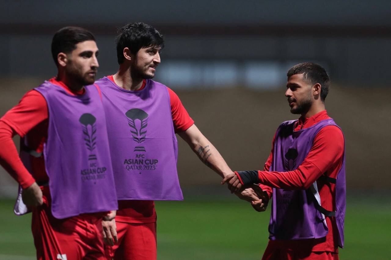 نقطه مثبت تیم ملی برای رویای بزرگ/ رقیبان جدی اما دوستانی نزدیک