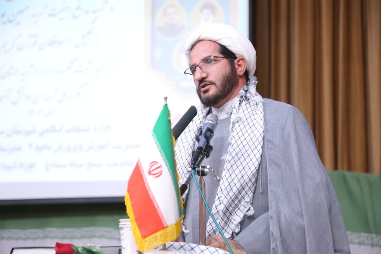 نقطه مشترک مسلمانان تمدن نوین اسلامی و همان مقاومت است