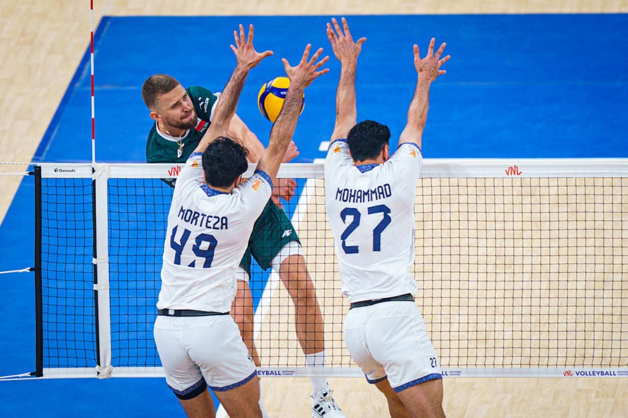 نمایش تحسین برانگیز ایران برابر لهستان؛  باختی که از برد چیزی کم نداشت