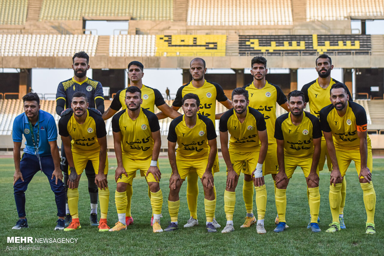 نمایش خوب اما بی نتیجه فجرسپاسی در لیگ برتر/هیچ اختلافی وجودندارد