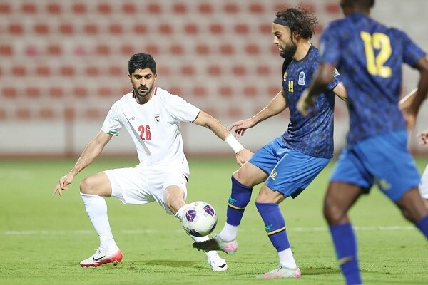 نمایش ضعیف تیم ملی مقابل حریف «محلی»؛ قلعه‌نویی تانزانیا را محک زد!