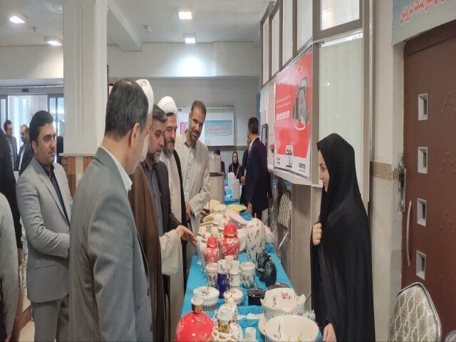 نمایشگاه دستاوردهای فناورانه جهاددانشگاهی کردستان آغاز به کار کرد