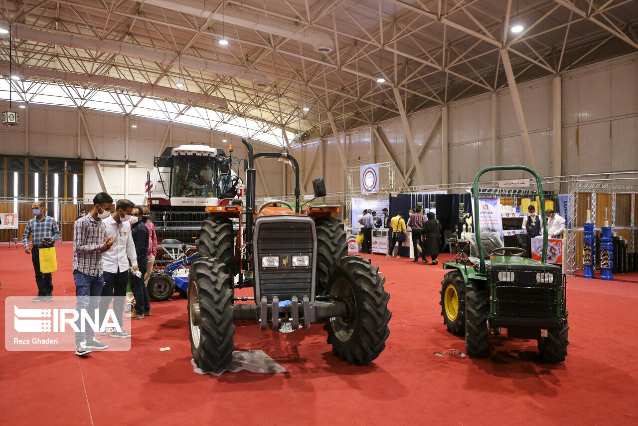 نمایشگاه سراسری و تخصصی بخش کشاورزی در سنندج برپا می‌شود