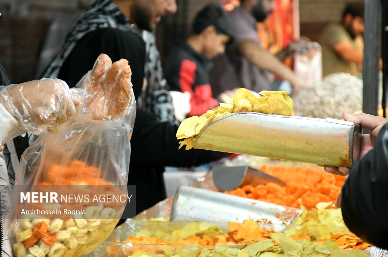 نمایشگاه شب یلدا در ارومیه برگزار میشود