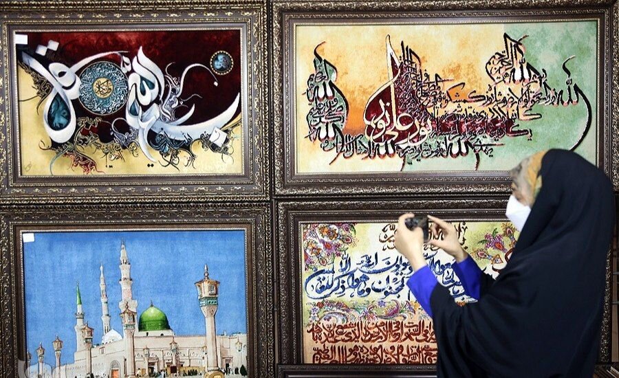 نمایشگاه صنایع دستی قرآنی در سنندج برپا می‌شود