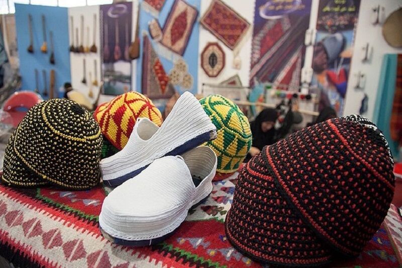 نمایشگاه صنایع دستی کردستان در شهر حلبچه عراق برپا میشود