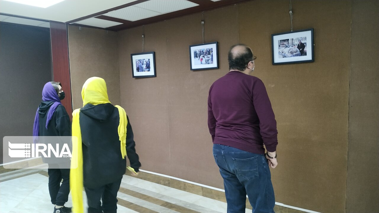 نمایشگاه عکاس در سقز