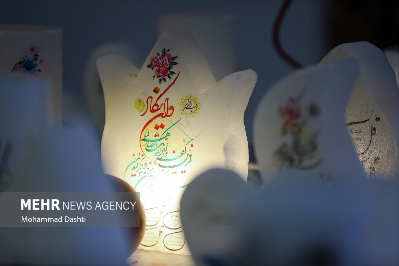 نمایشگاه عکس جاذبههای گردشگری در اشنویه افتتاح شد