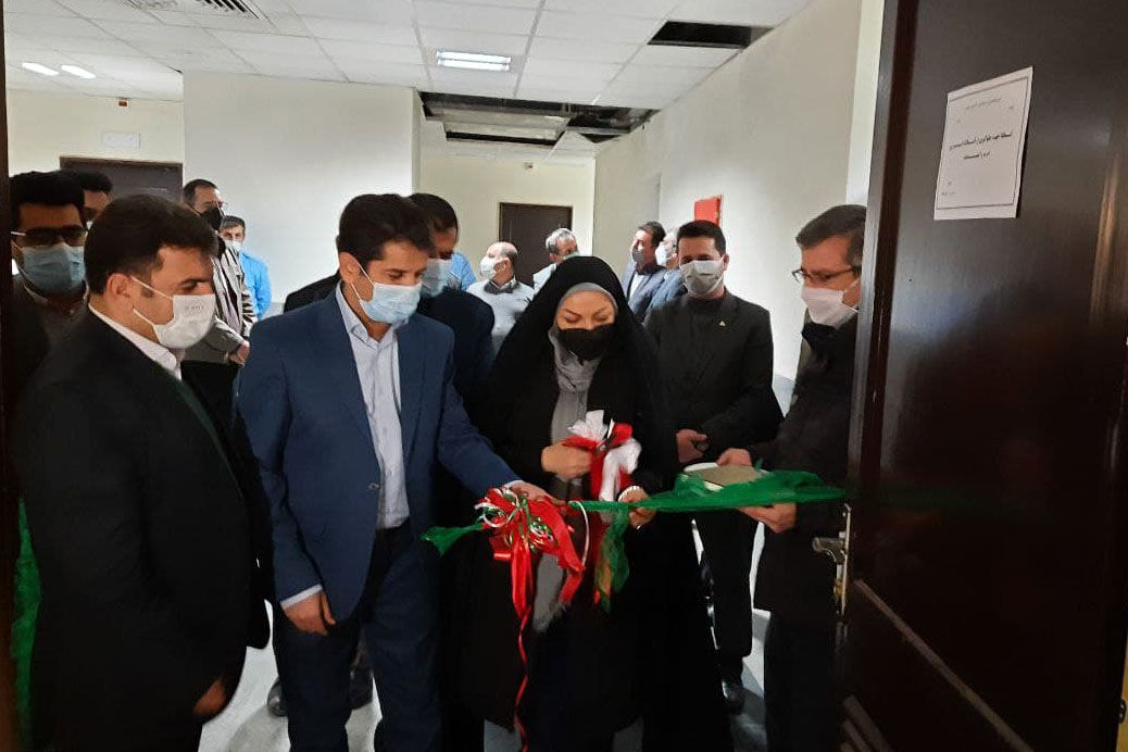 نمایشگاه فرصتهای شغلی در سنندج برپا شد