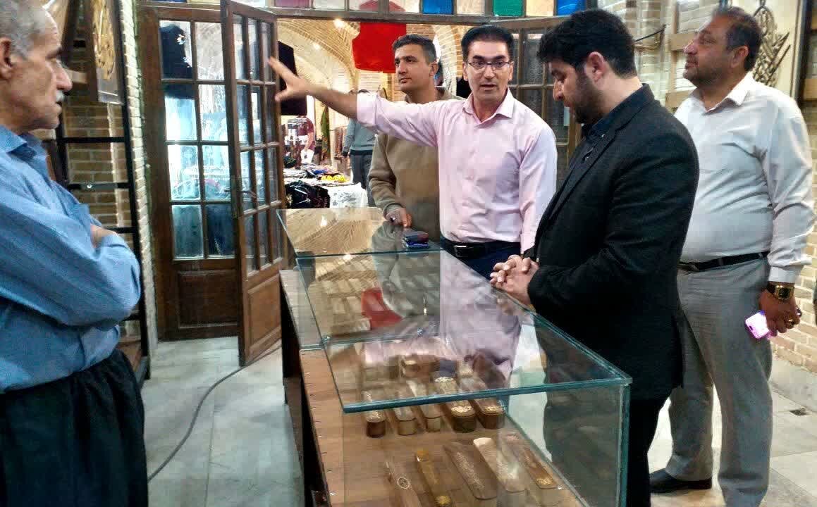 نمایشگاه محصولات قرآنی کردستان تا دهم آبان پذیرای بازدید علاقمندان