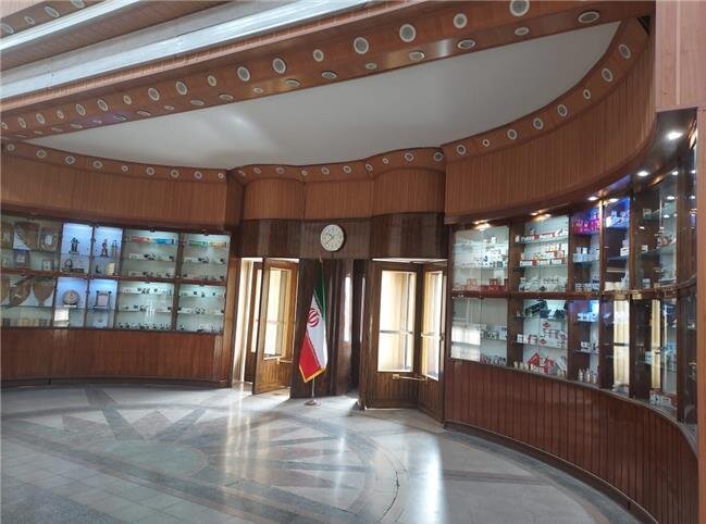 نمایشگاه مراقبت از مجموعههای موزهای افتتاح شد