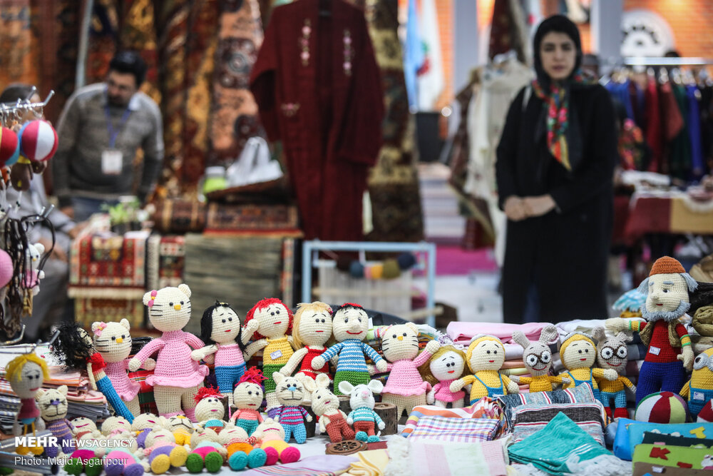 نمایشگاه ملی صنایعدستی از ۱ تا ۷ شهریور برگزار میشود