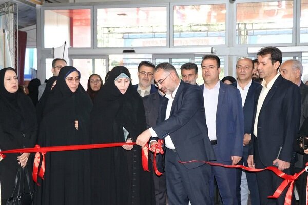 نمایشگاه ملی پوشاک «گوهرشاد» در ارومیه دایر شد