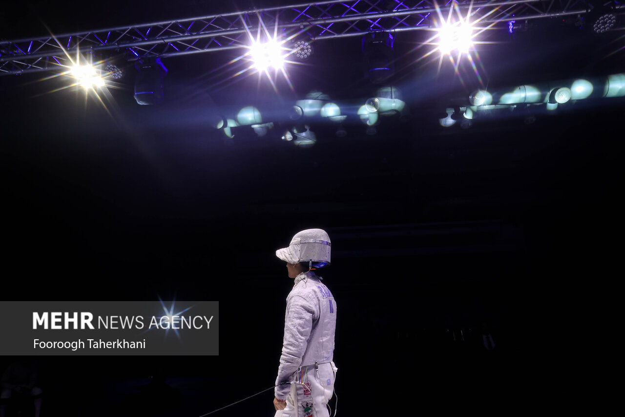 نماینده اسلحه اپه پسران هم حذف شد