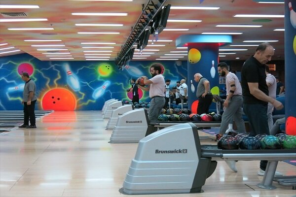 نماینده خراسان رضوی قهرمان نیم فصل جام باشگاههای بولینگ شد