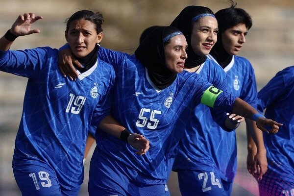 نماینده رشت مغلوب زنان استقلال شد