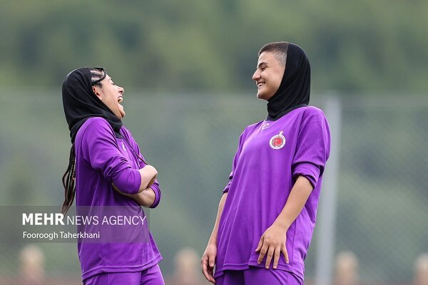 نماینده فوتبال بانوان ایران با یک غایب در جام باشگاه‌های
آسیا