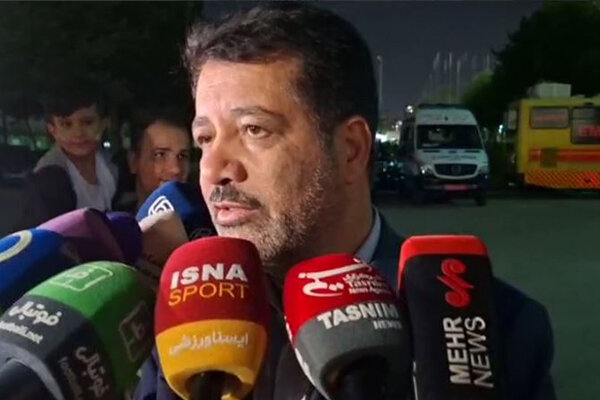 نماینده مجلس: پرونده دوومیدانی در حال بررسی است؛ وارد جزئیات نمی شوم