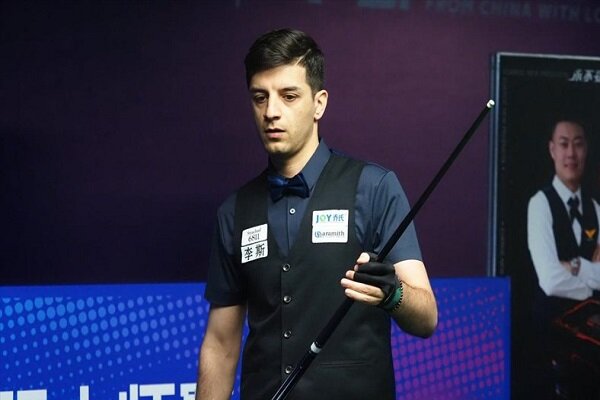 نماینده هی‌بال ایران در آسیا فینالیست شد