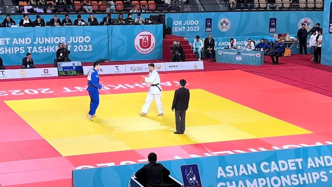 نمایندگان ایران در روز نخست به مدال نرسیدند/ برنامه روزپایانی