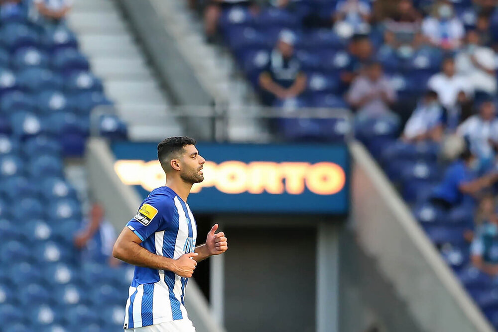 نمره خوب برای طارمی در هفته ششم لیگ پرتغال