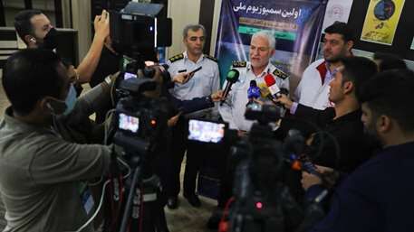 نمره ۲۰ پلیس راهور به هلال احمر در حوزه امداد و نجات حوادث جادهای