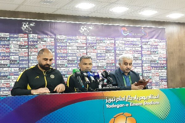 نمی توانستیم برنده بازی امروز باشیم