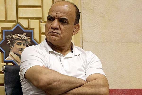 نمی خواستند دیگر ایران به مدال طلا برسد/یزدانی اسطوره کشتی
است