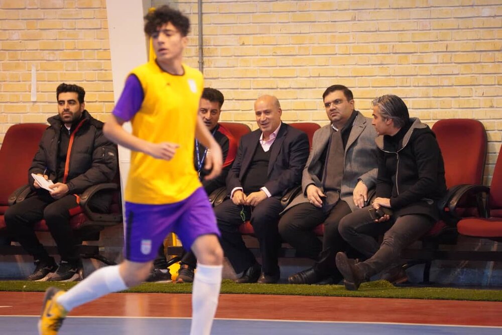 نمیتوانیم پولهایمان را بگیریم/حضور هواداران زن خیلی خوب بود